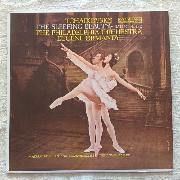 Columbia Records Other - Sleeping Beauty